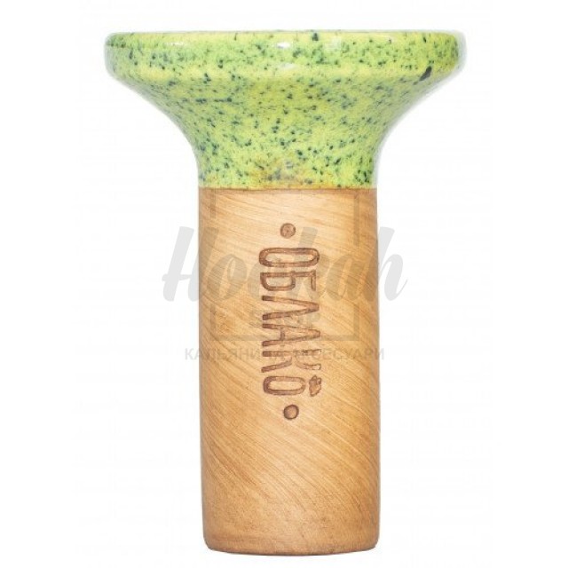 Чаша Облако Flow Pink on Toxic