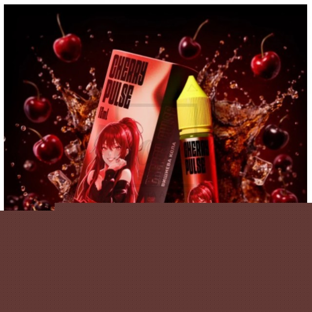Жидкость Набор Chaser Beat Cherry Pulse 30мл 5%