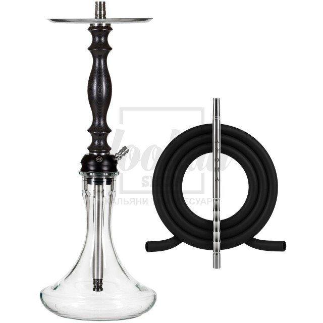 Кальян Aroma Hookah Bravo Black