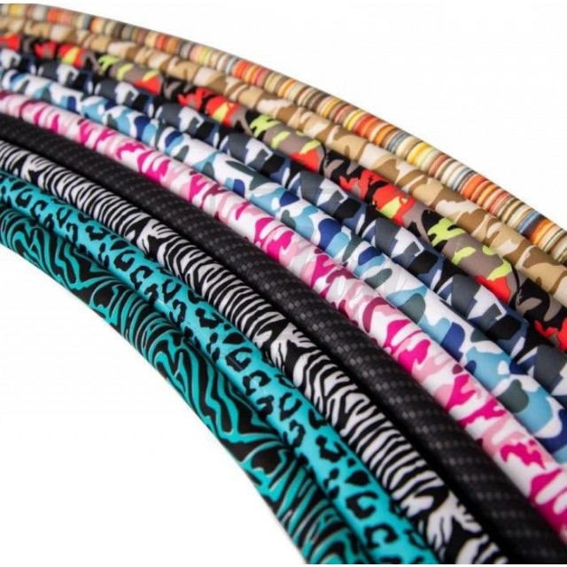 Силіконовий шланг Камуфляж Різні Кольори